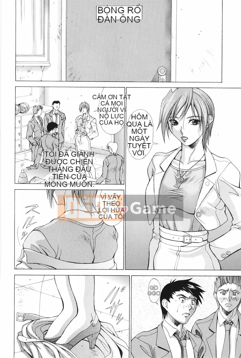 [Agisai] Nữ anh hùng Ryoujoku