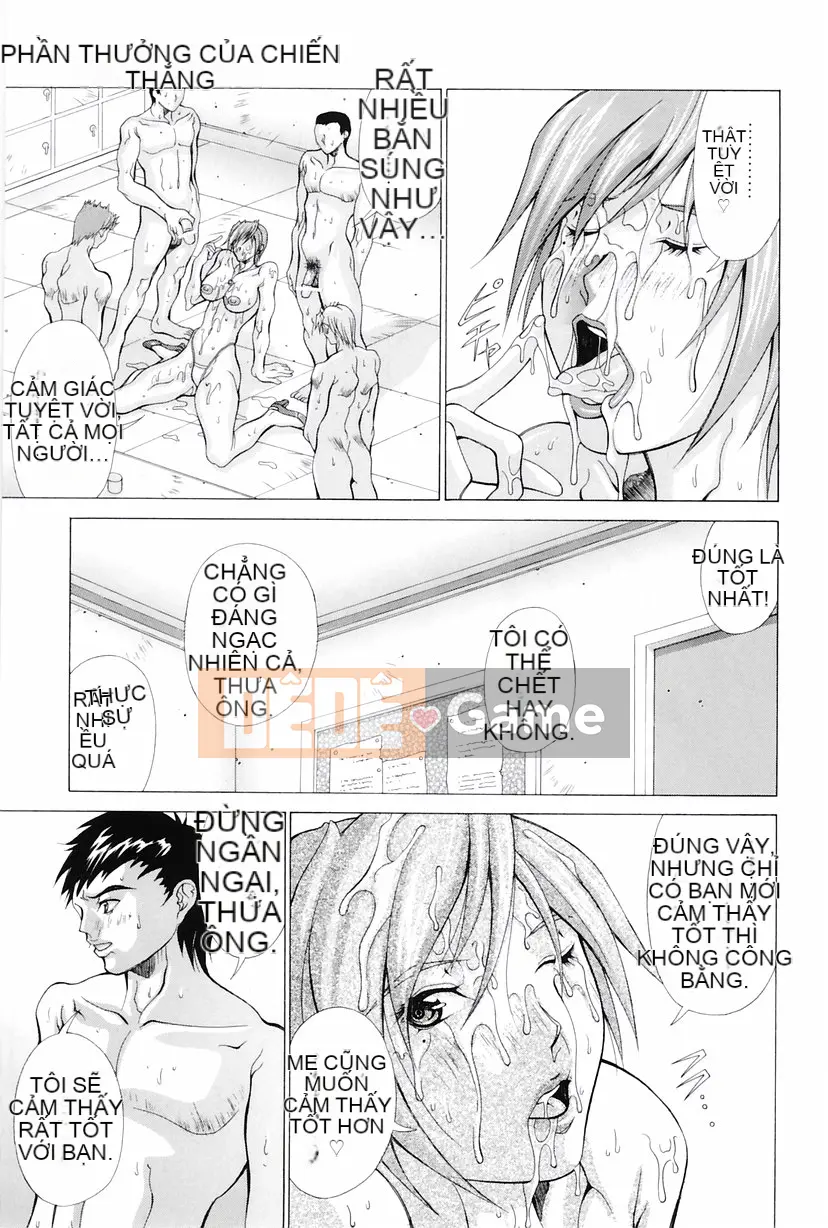 [Agisai] Nữ anh hùng Ryoujoku