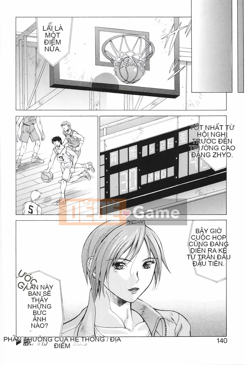 [Agisai] Nữ anh hùng Ryoujoku