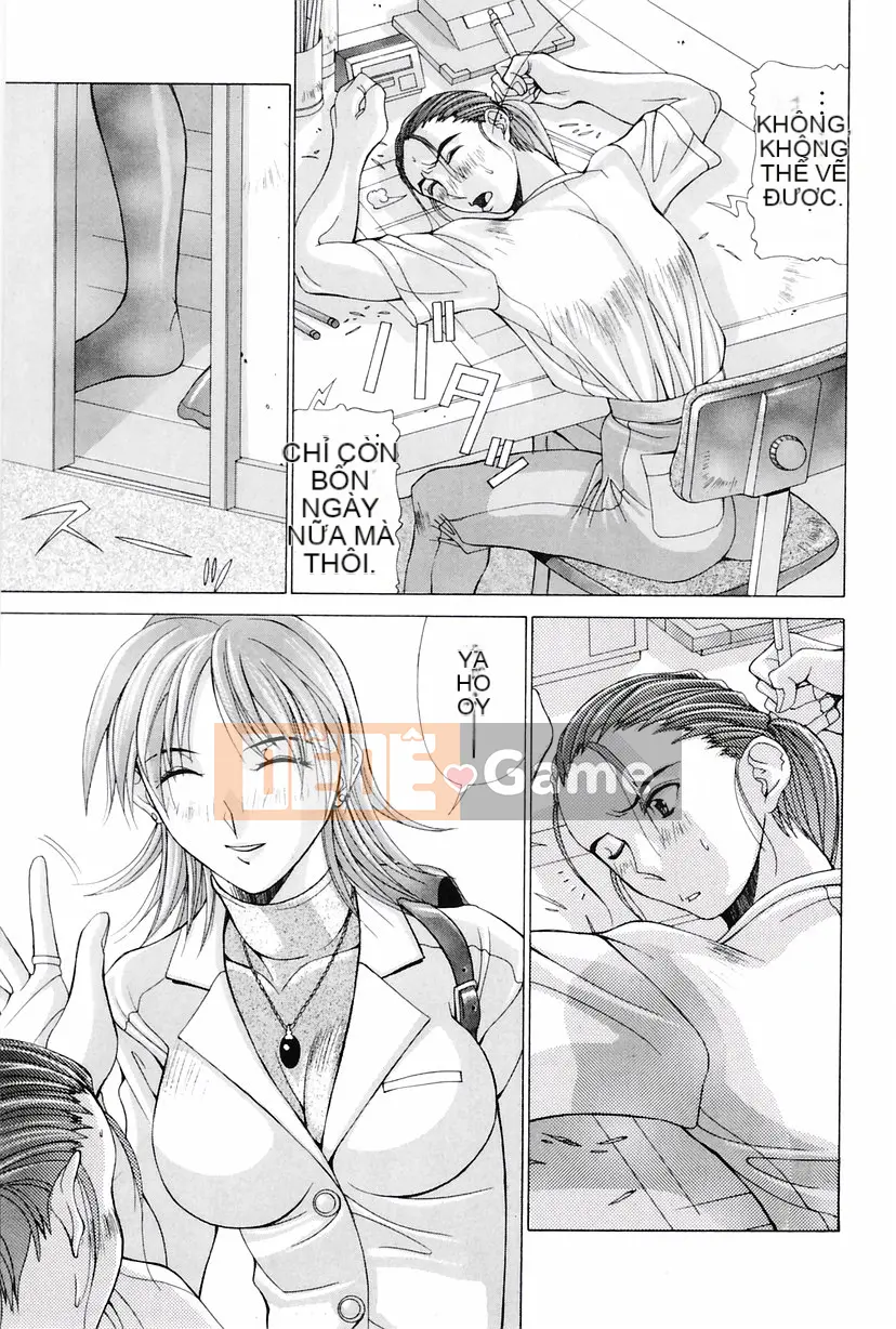 [Agisai] Nữ anh hùng Ryoujoku