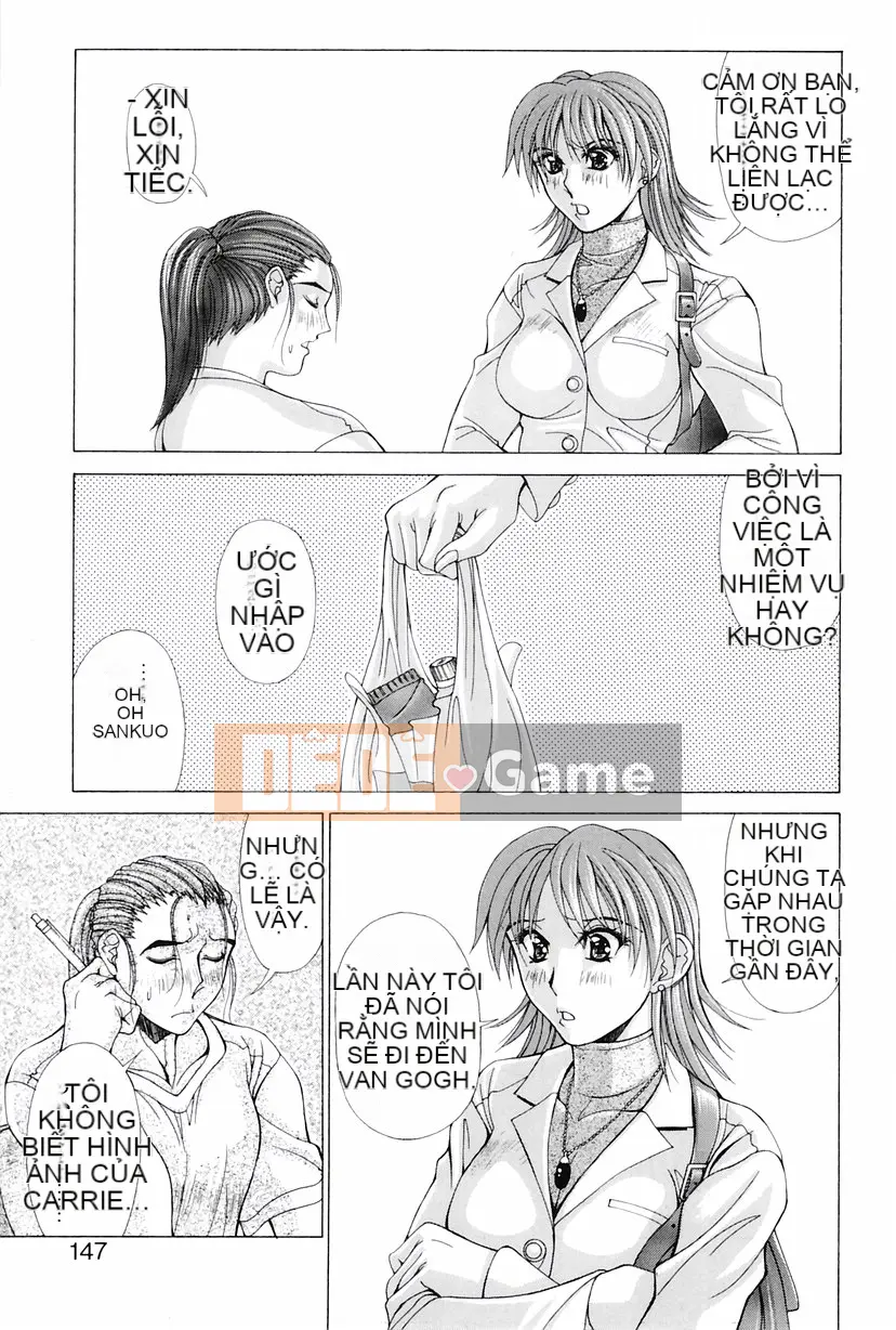 [Agisai] Nữ anh hùng Ryoujoku