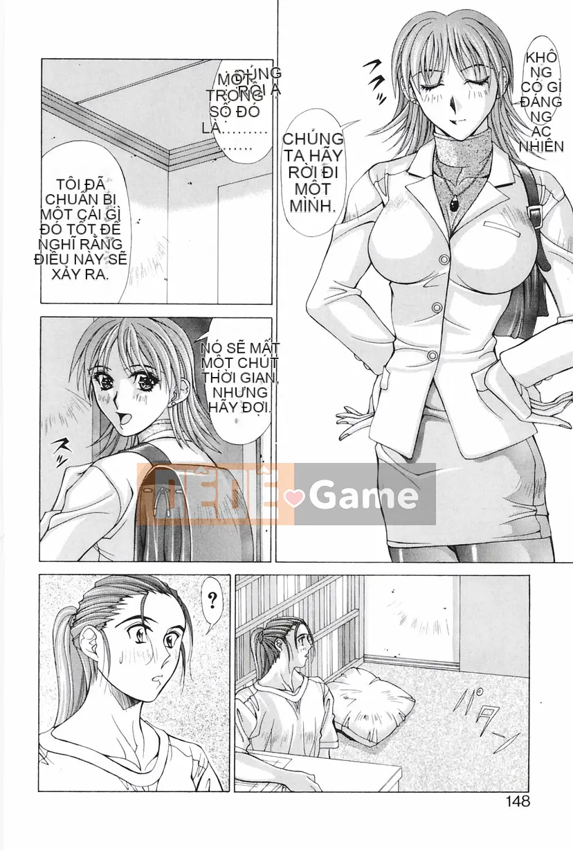 [Agisai] Nữ anh hùng Ryoujoku