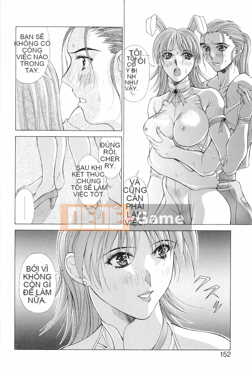 [Agisai] Nữ anh hùng Ryoujoku