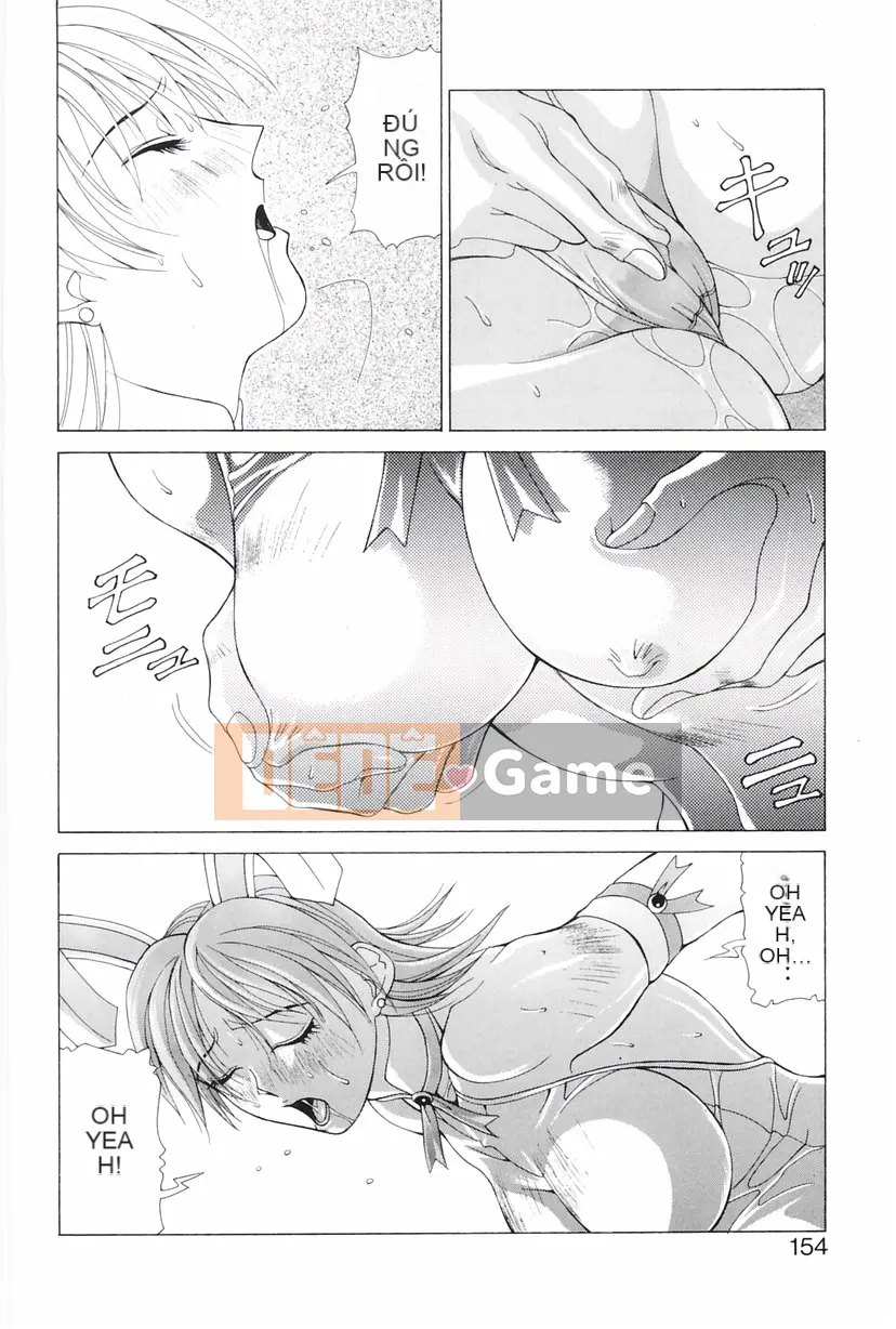 [Agisai] Nữ anh hùng Ryoujoku