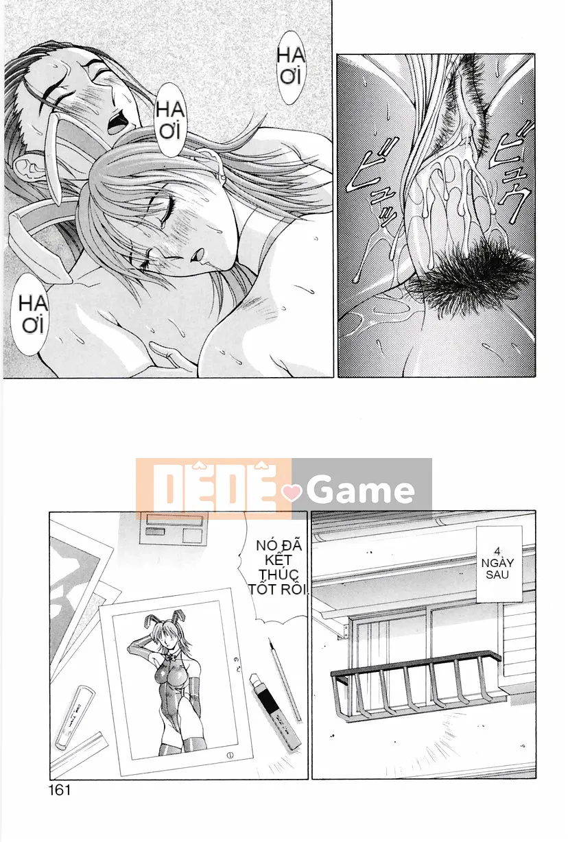 [Agisai] Nữ anh hùng Ryoujoku