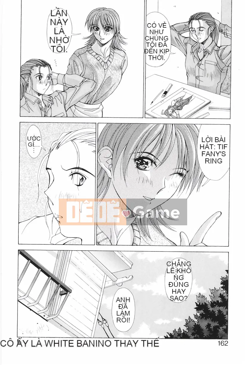 [Agisai] Nữ anh hùng Ryoujoku