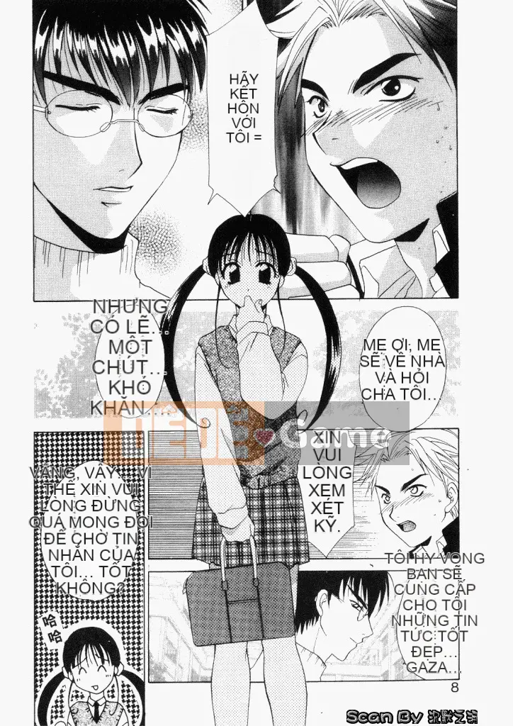 [Mikuni Saho] Không!! [Trung bình]