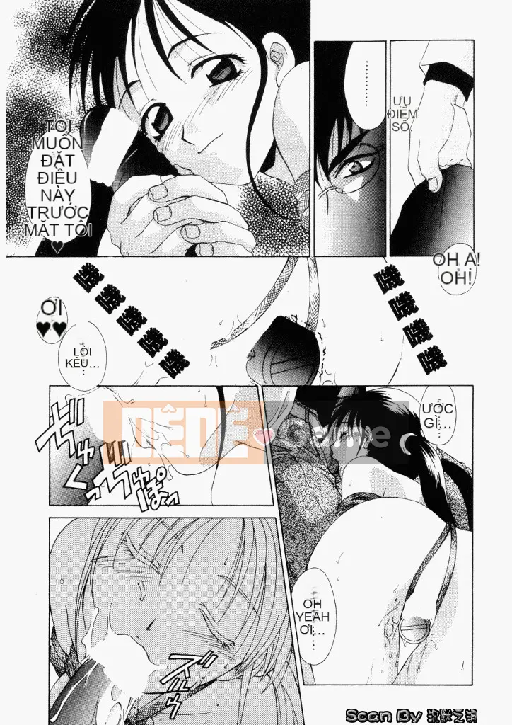 [Mikuni Saho] Không!! [Trung bình]