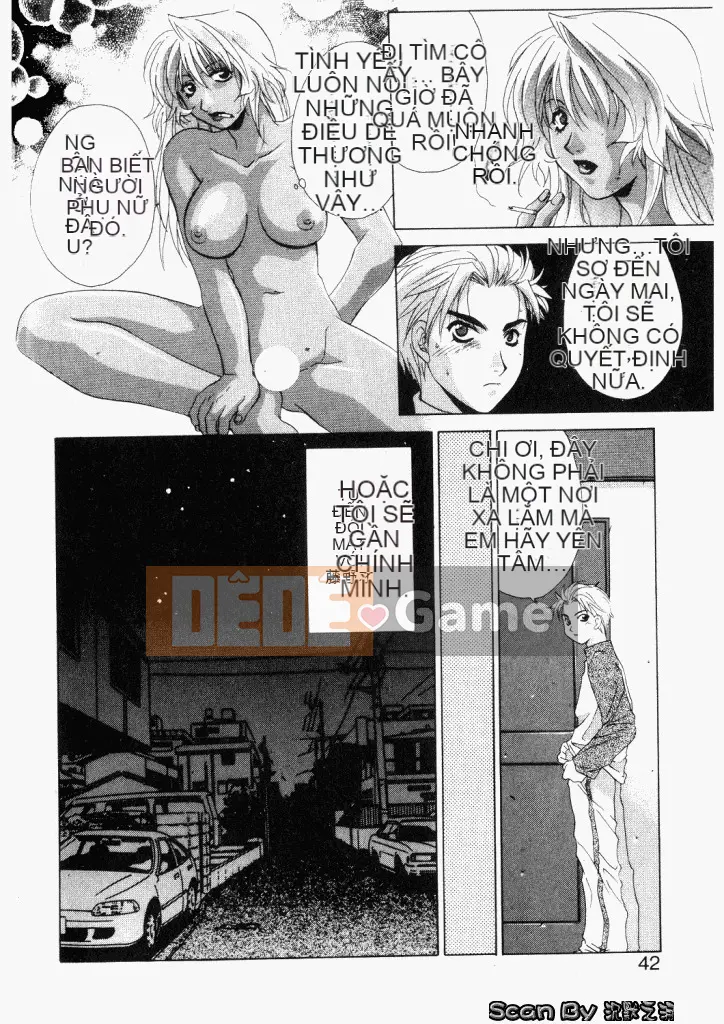 [Mikuni Saho] Không!! [Trung bình]