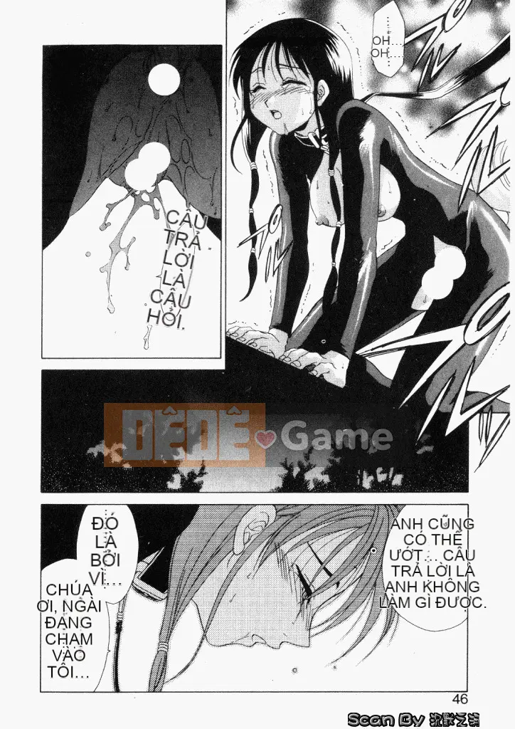 [Mikuni Saho] Không!! [Trung bình]