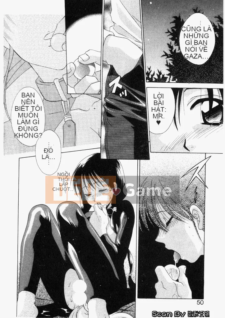 [Mikuni Saho] Không!! [Trung bình]