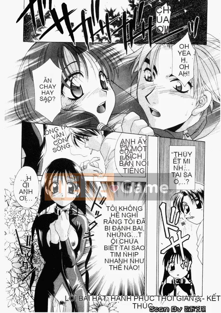 [Mikuni Saho] Không!! [Trung bình]