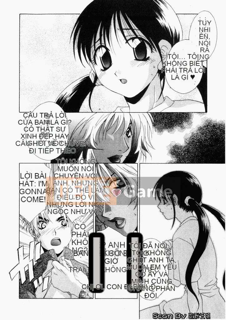 [Mikuni Saho] Không!! [Trung bình]