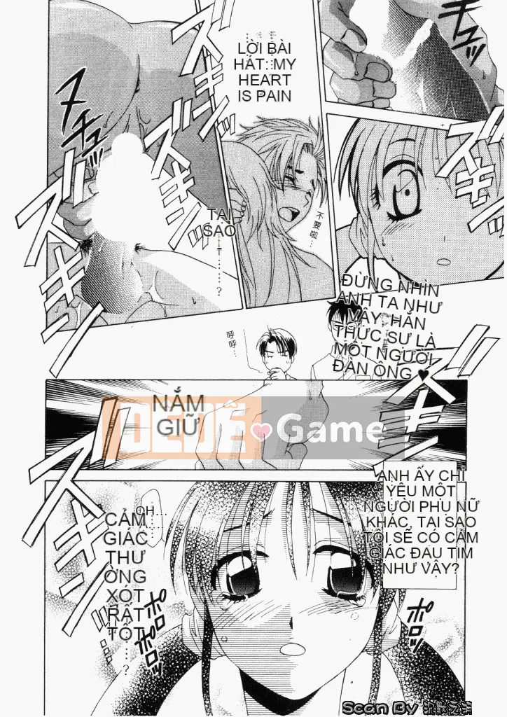 [Mikuni Saho] Không!! [Trung bình]