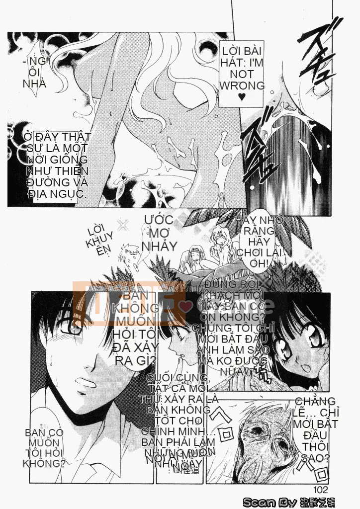 [Mikuni Saho] Không!! [Trung bình]