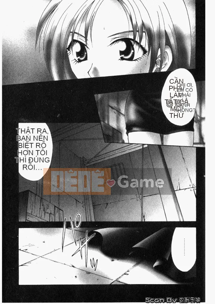 [Mikuni Saho] Không!! [Trung bình]