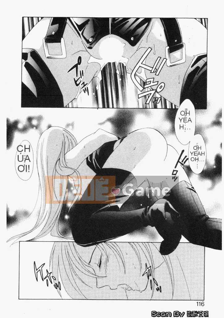 [Mikuni Saho] Không!! [Trung bình]