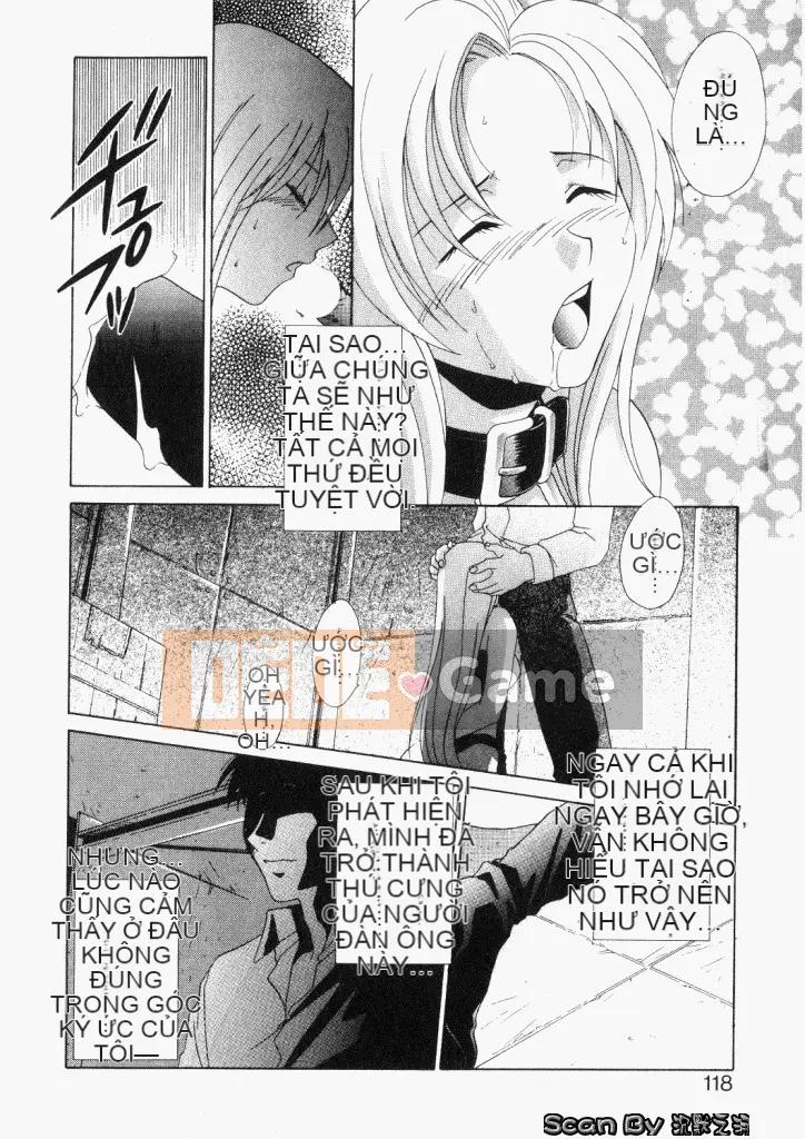 [Mikuni Saho] Không!! [Trung bình]