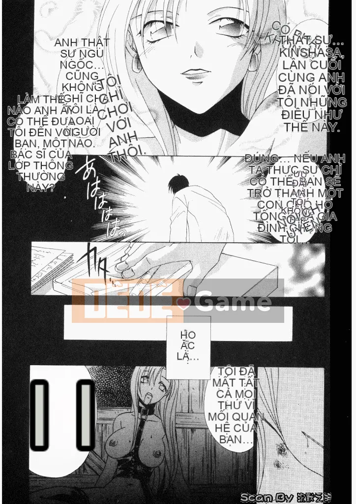 [Mikuni Saho] Không!! [Trung bình]