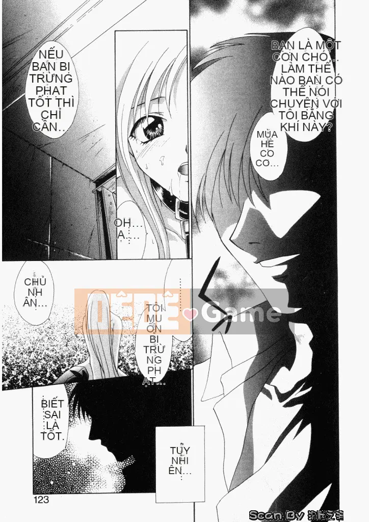 [Mikuni Saho] Không!! [Trung bình]