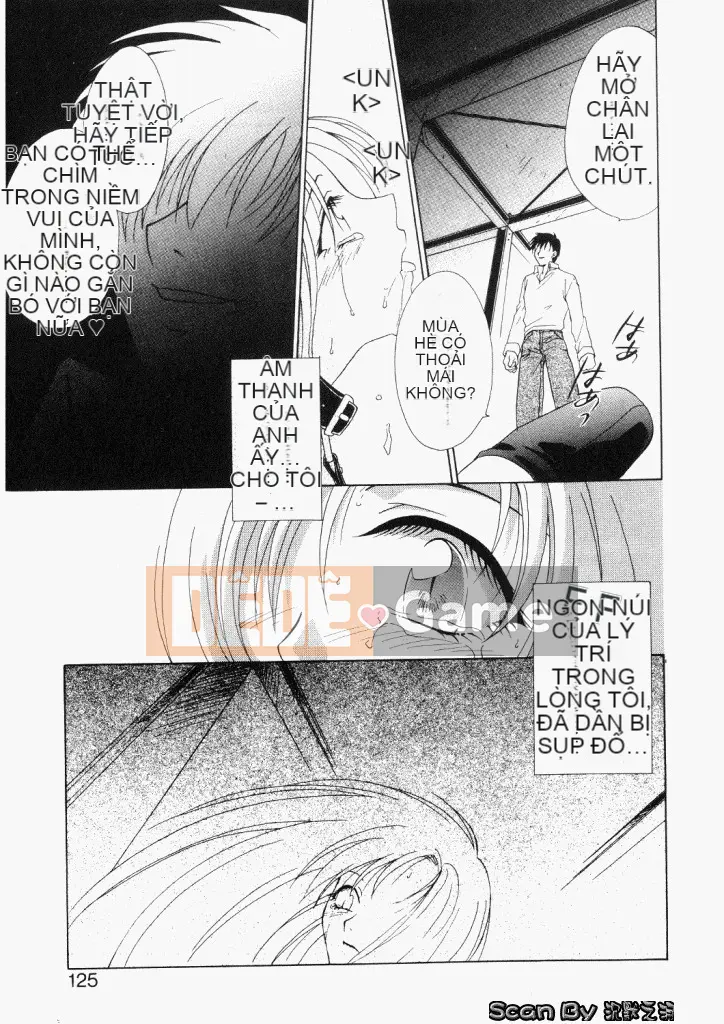 [Mikuni Saho] Không!! [Trung bình]