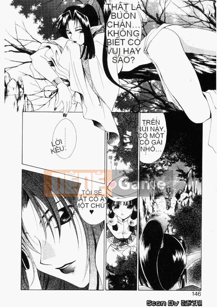 [Mikuni Saho] Không!! [Trung bình]