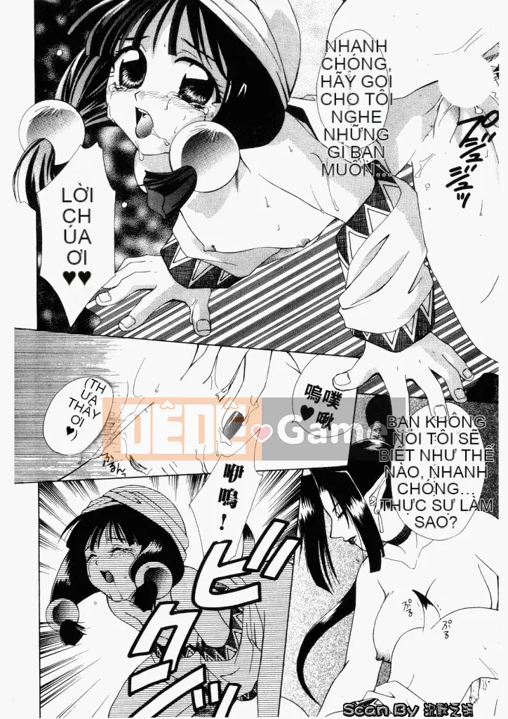 [Mikuni Saho] Không!! [Trung bình]