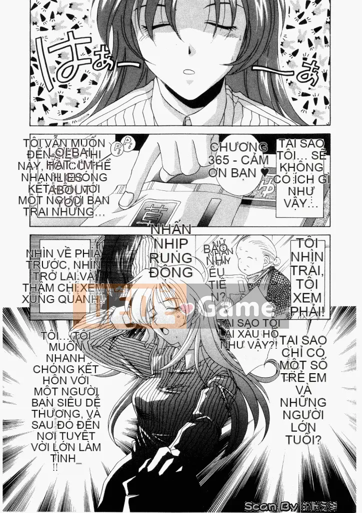 [Mikuni Saho] Không!! [Trung bình]