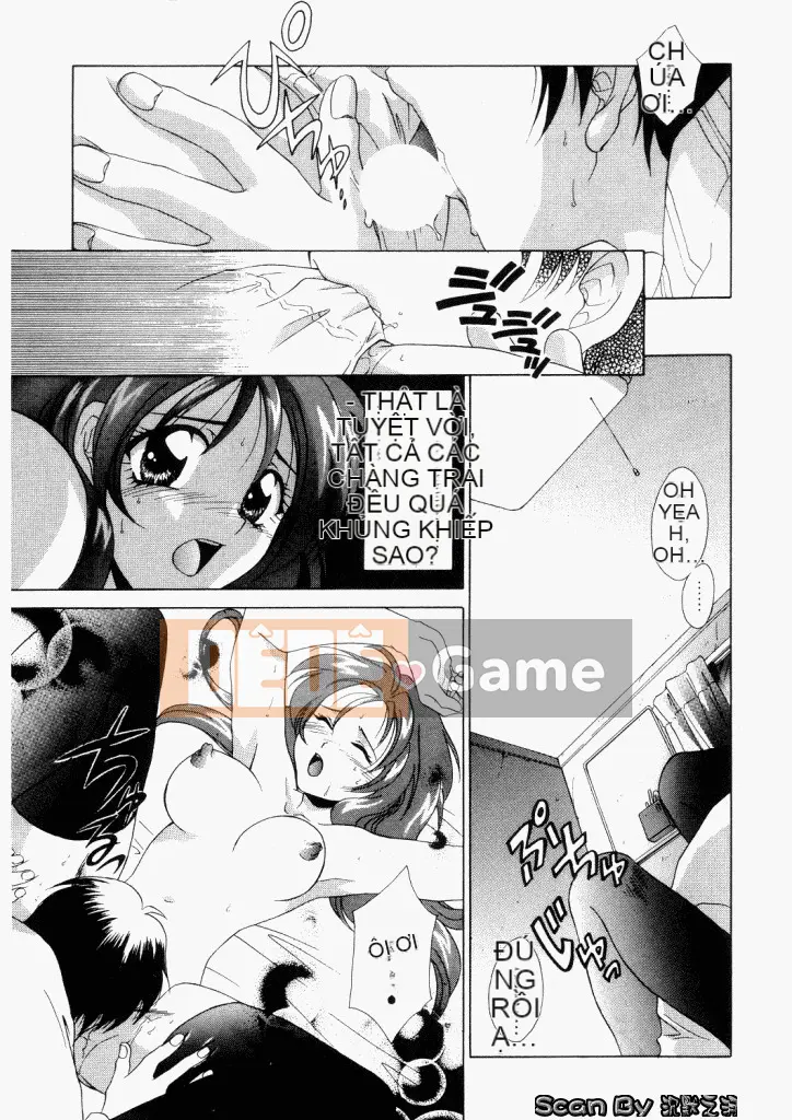 [Mikuni Saho] Không!! [Trung bình]