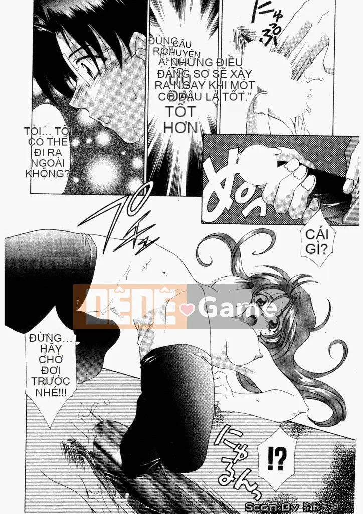 [Mikuni Saho] Không!! [Trung bình]