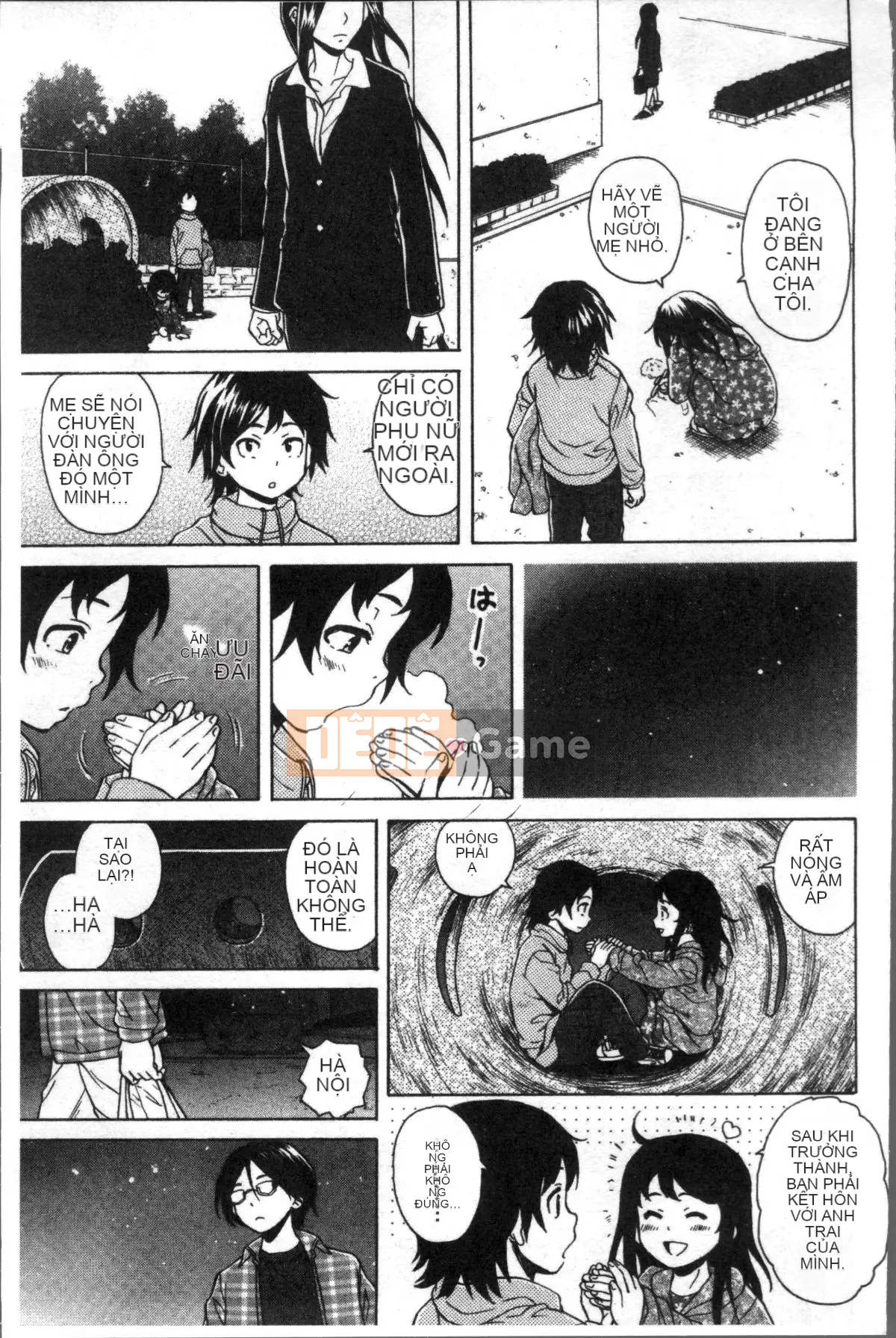 [Nhóm Sweep 4K][Kaede Fang] Slutty Siblings