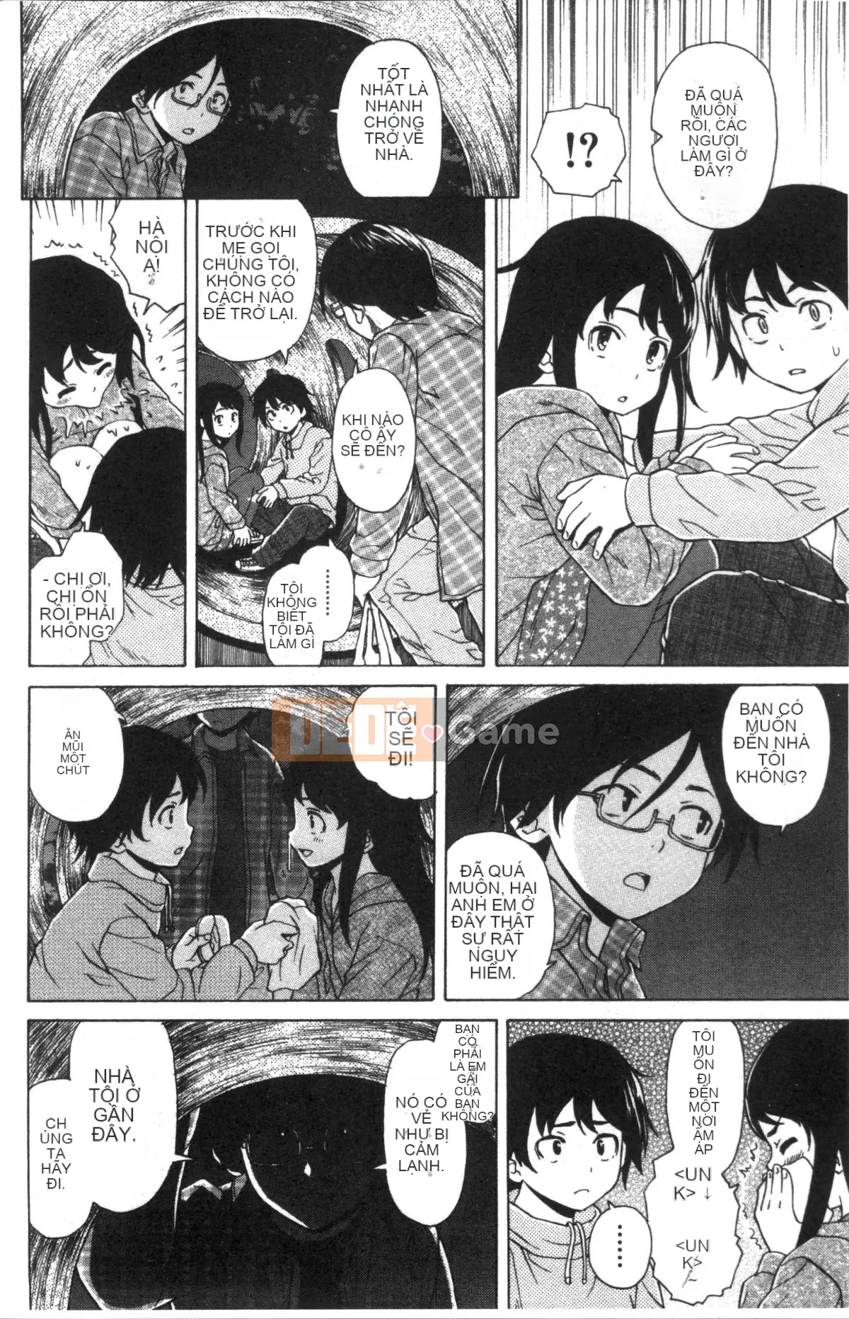 [Nhóm Sweep 4K][Kaede Fang] Slutty Siblings