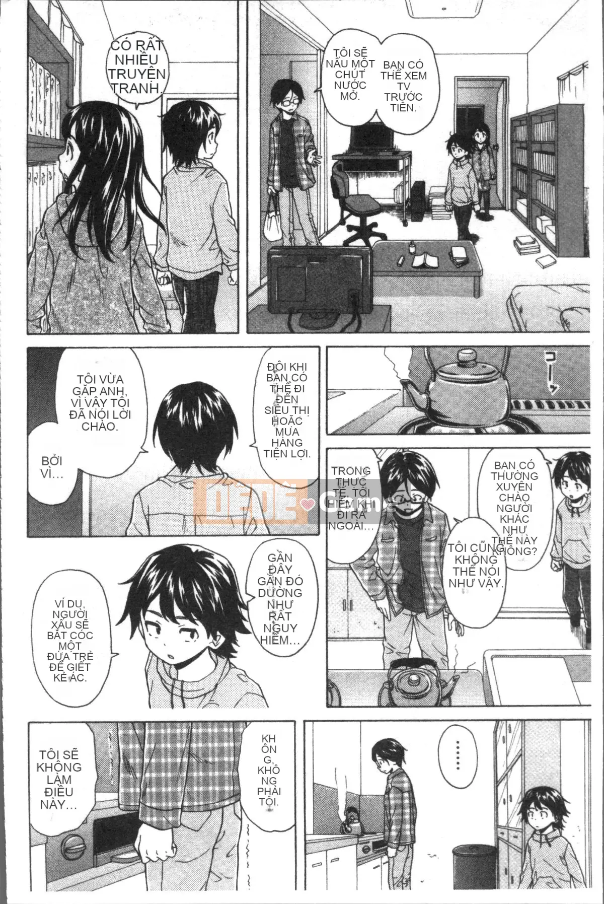 [Nhóm Sweep 4K][Kaede Fang] Slutty Siblings