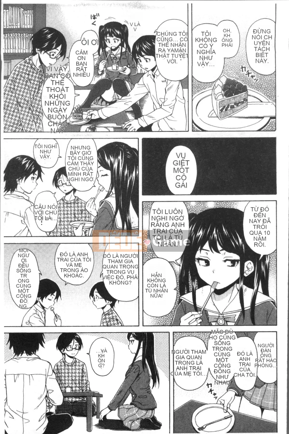 [Nhóm Sweep 4K][Kaede Fang] Slutty Siblings