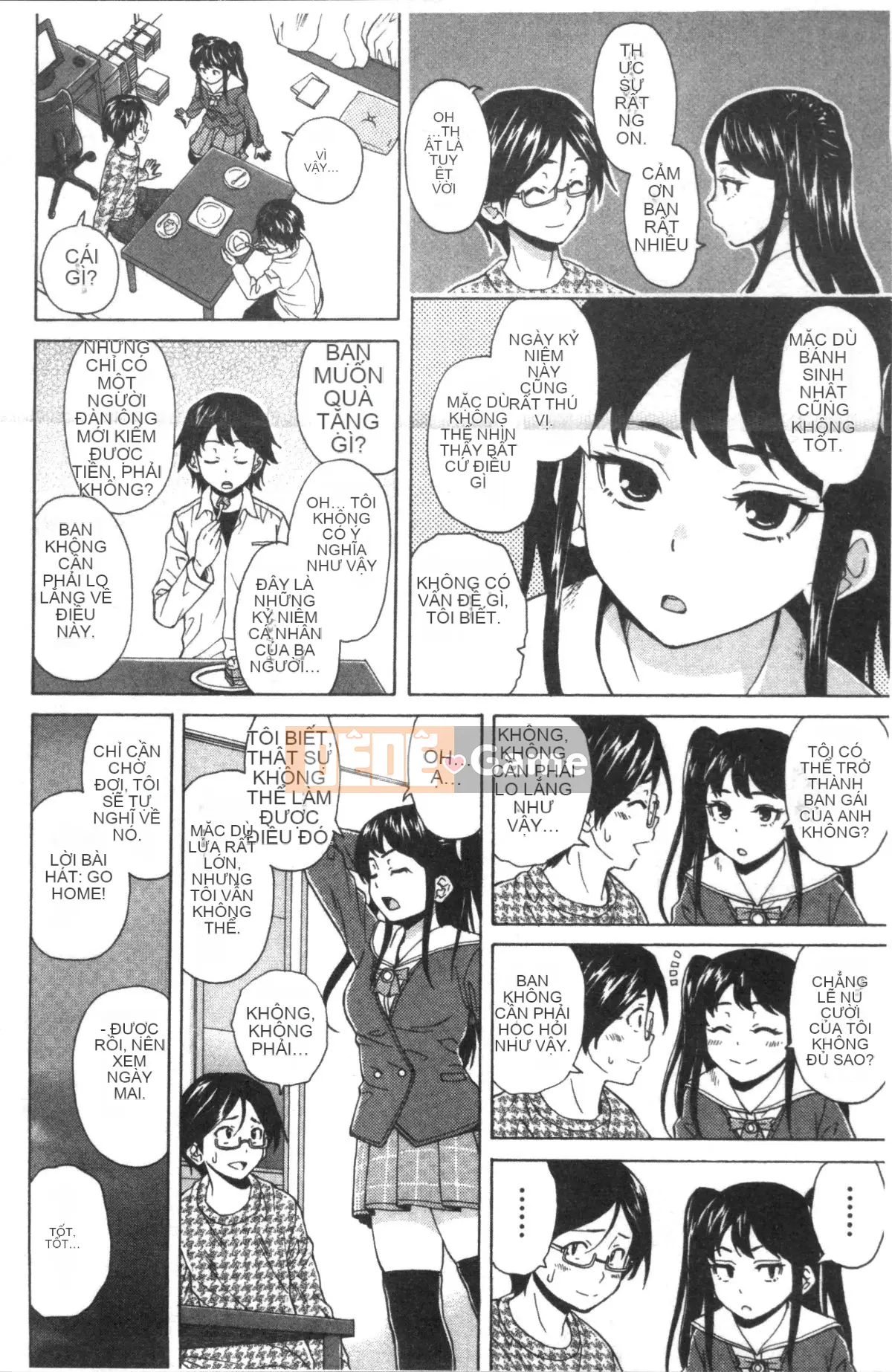 [Nhóm Sweep 4K][Kaede Fang] Slutty Siblings