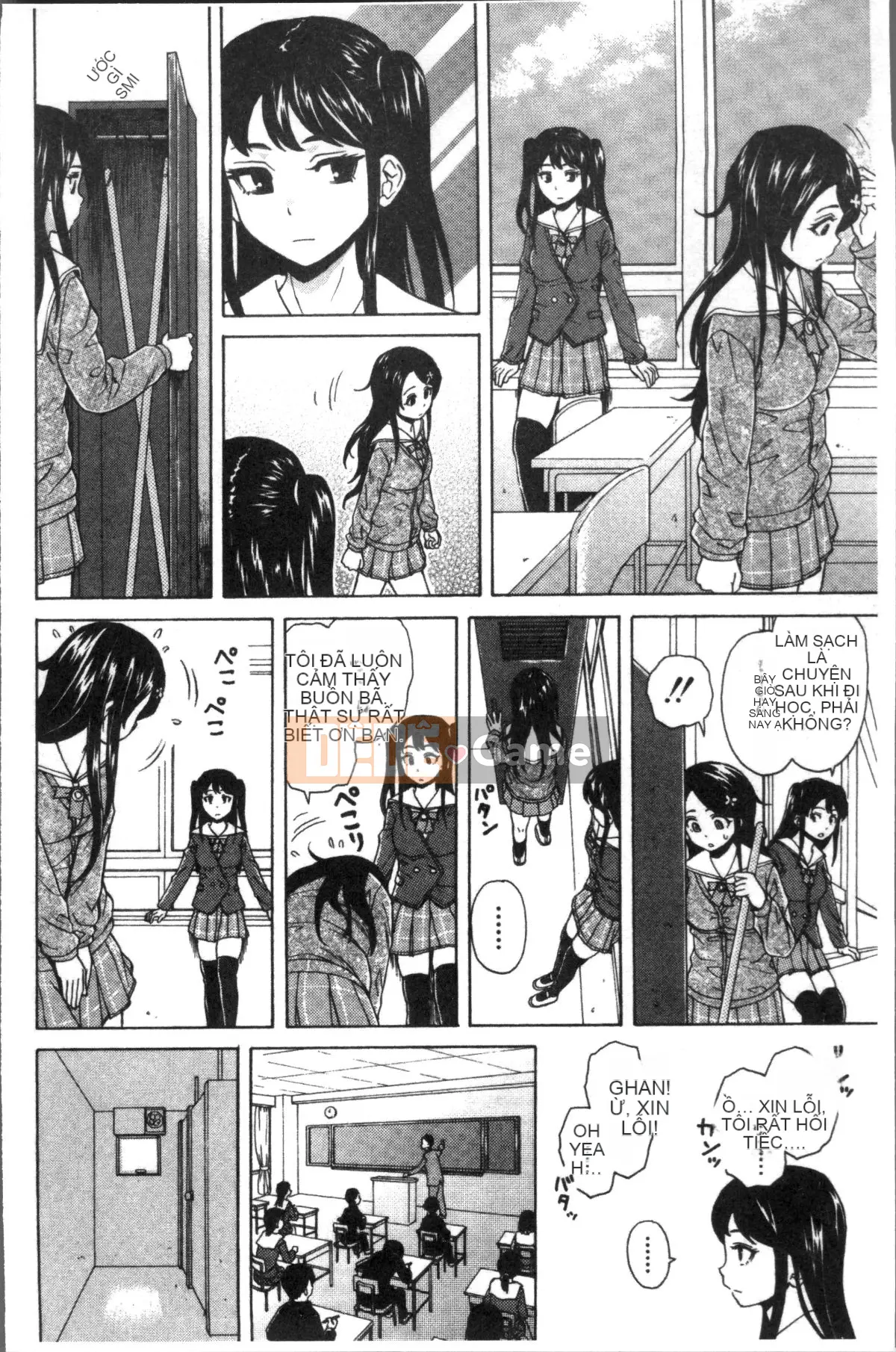 [Nhóm Sweep 4K][Kaede Fang] Slutty Siblings