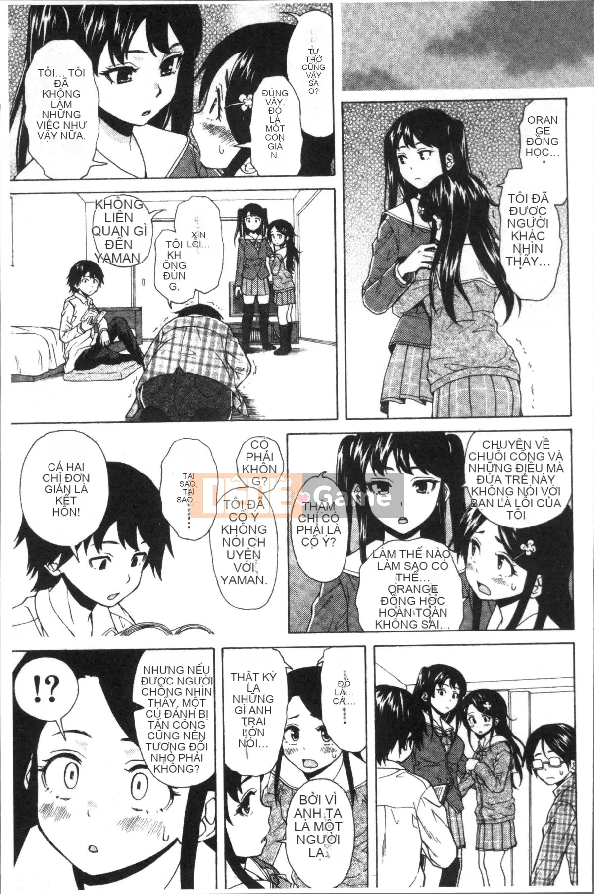 [Nhóm Sweep 4K][Kaede Fang] Slutty Siblings