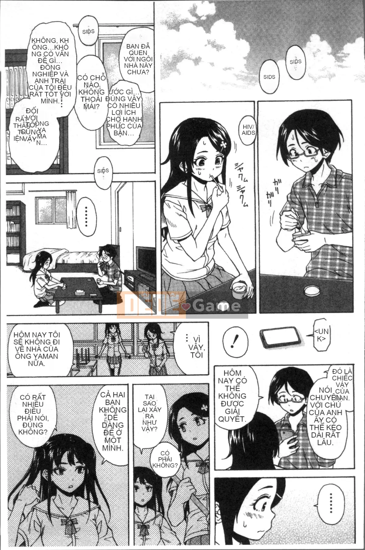 [Nhóm Sweep 4K][Kaede Fang] Slutty Siblings