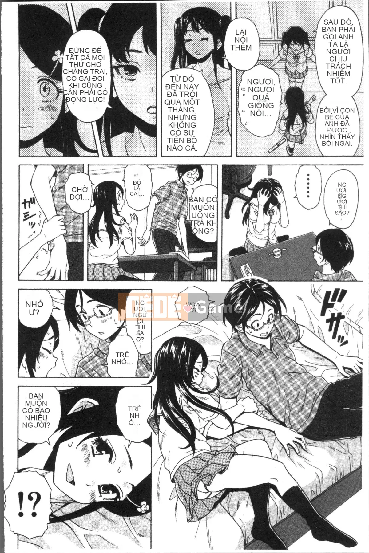 [Nhóm Sweep 4K][Kaede Fang] Slutty Siblings