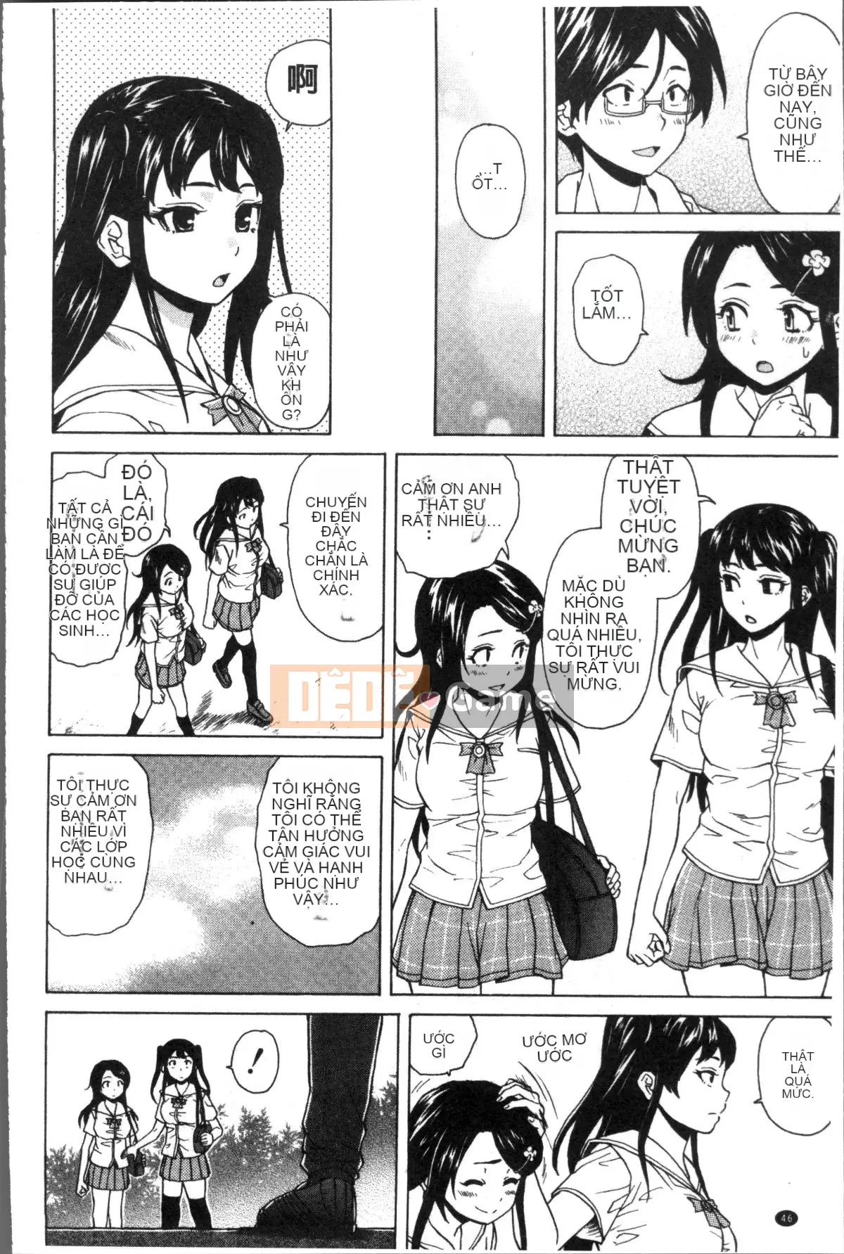 [Nhóm Sweep 4K][Kaede Fang] Slutty Siblings