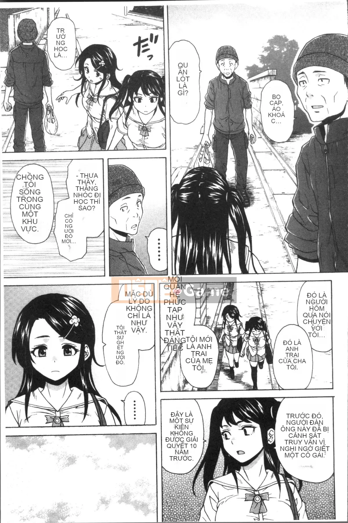 [Nhóm Sweep 4K][Kaede Fang] Slutty Siblings