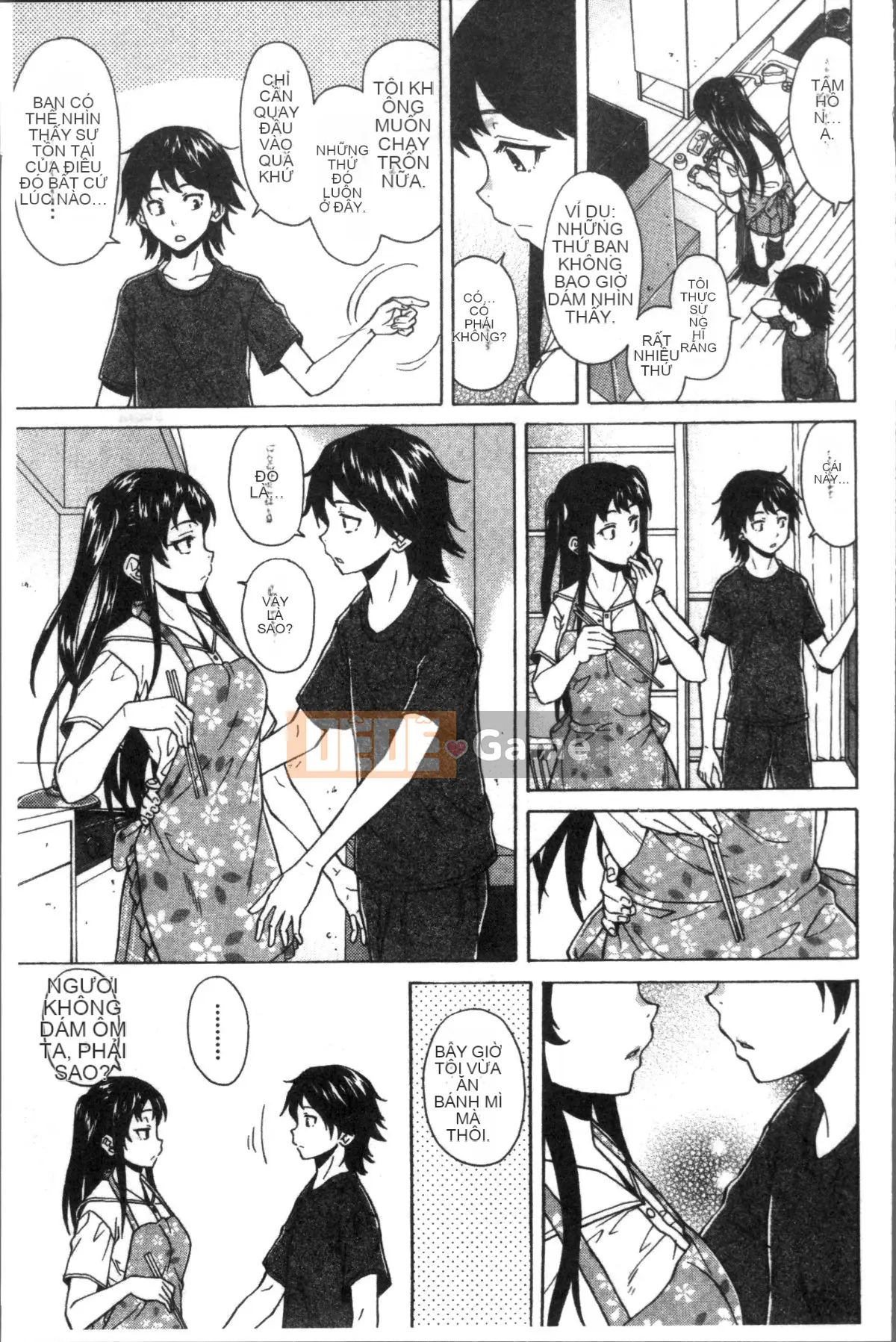 [Nhóm Sweep 4K][Kaede Fang] Slutty Siblings