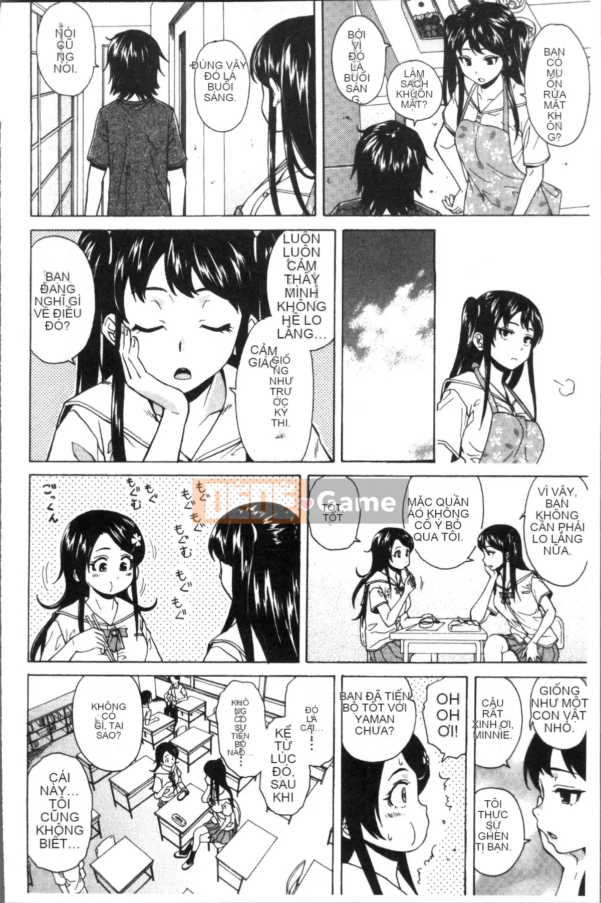 [Nhóm Sweep 4K][Kaede Fang] Slutty Siblings