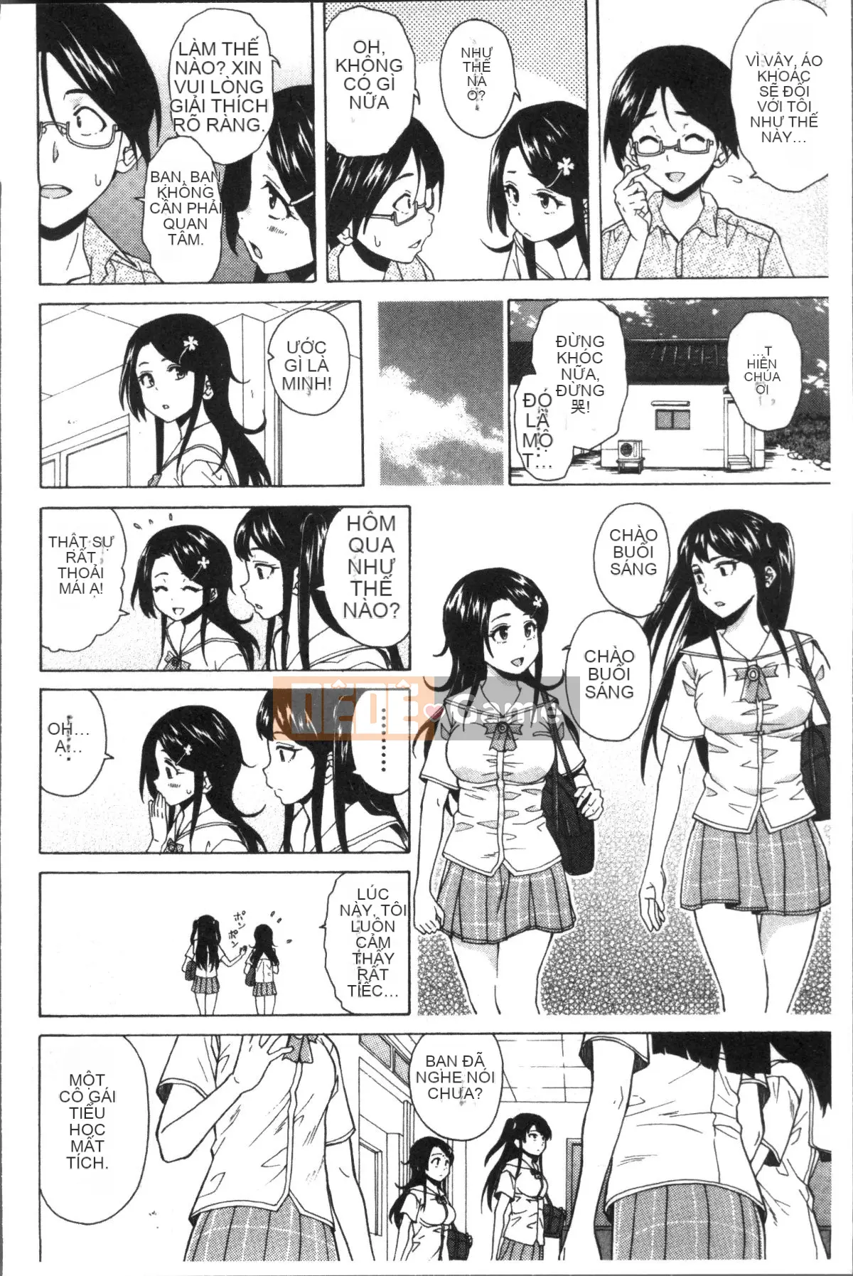 [Nhóm Sweep 4K][Kaede Fang] Slutty Siblings