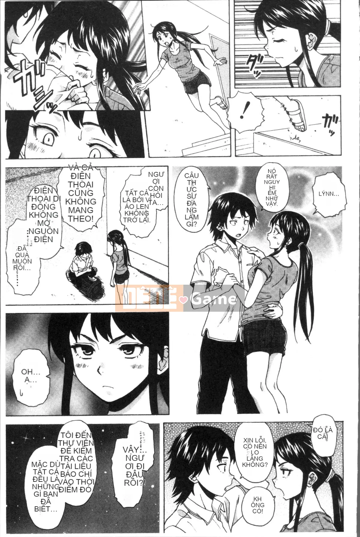 [Nhóm Sweep 4K][Kaede Fang] Slutty Siblings