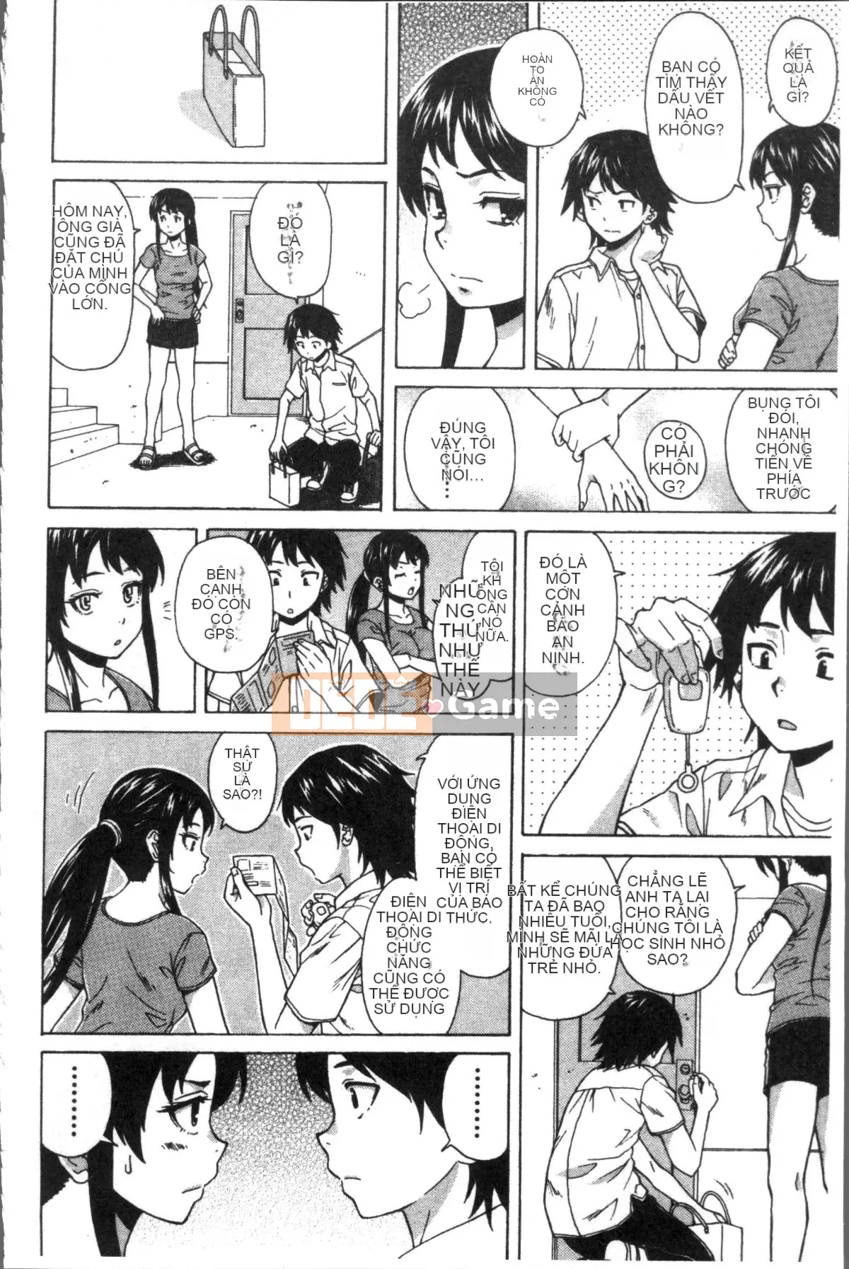 [Nhóm Sweep 4K][Kaede Fang] Slutty Siblings