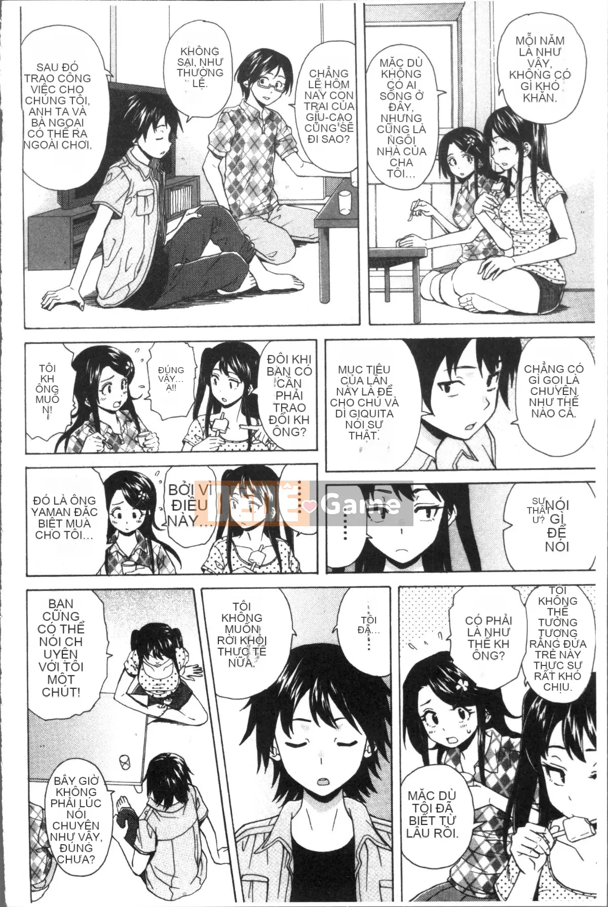 [Nhóm Sweep 4K][Kaede Fang] Slutty Siblings