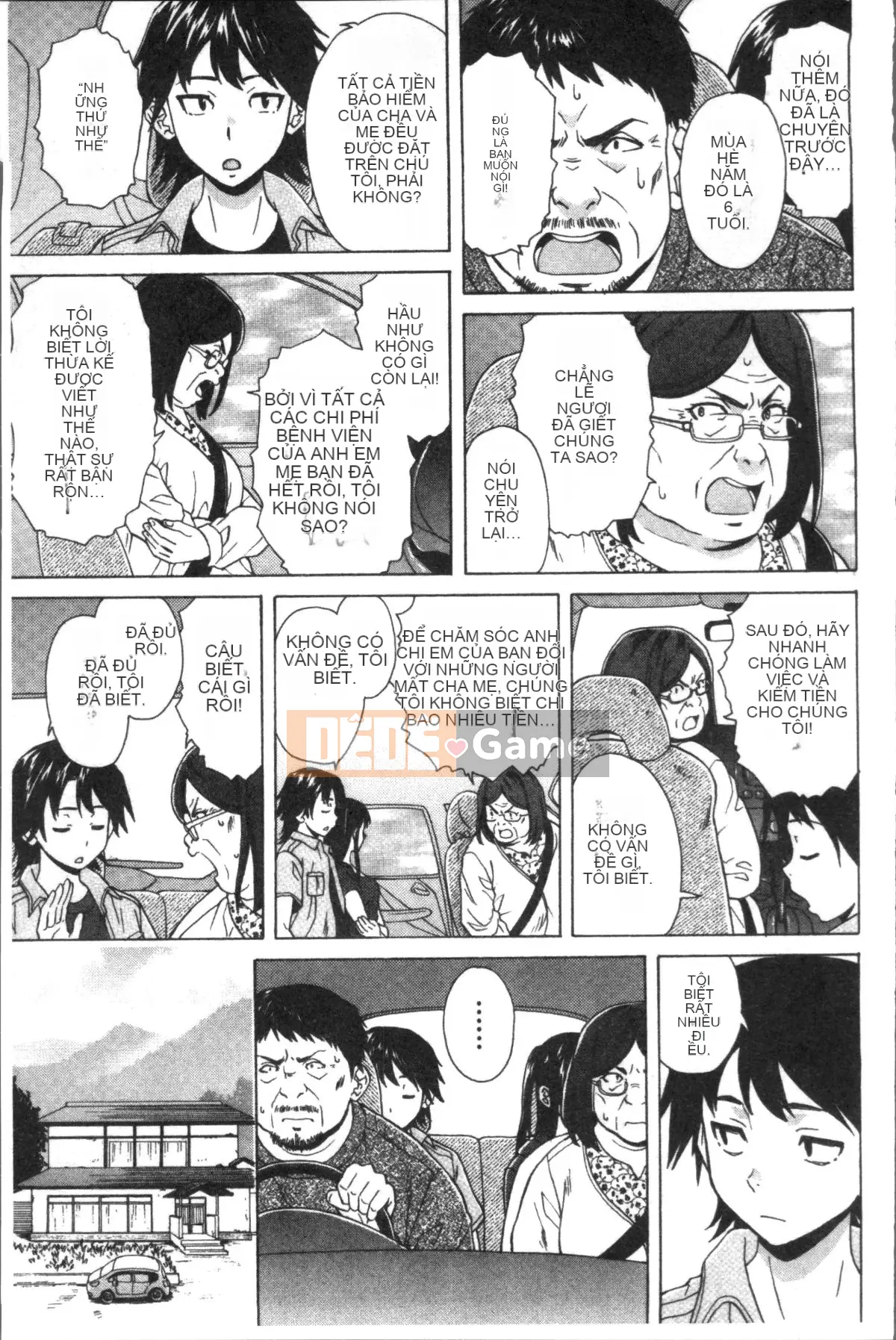 [Nhóm Sweep 4K][Kaede Fang] Slutty Siblings