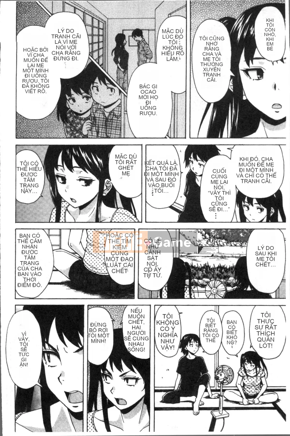 [Nhóm Sweep 4K][Kaede Fang] Slutty Siblings