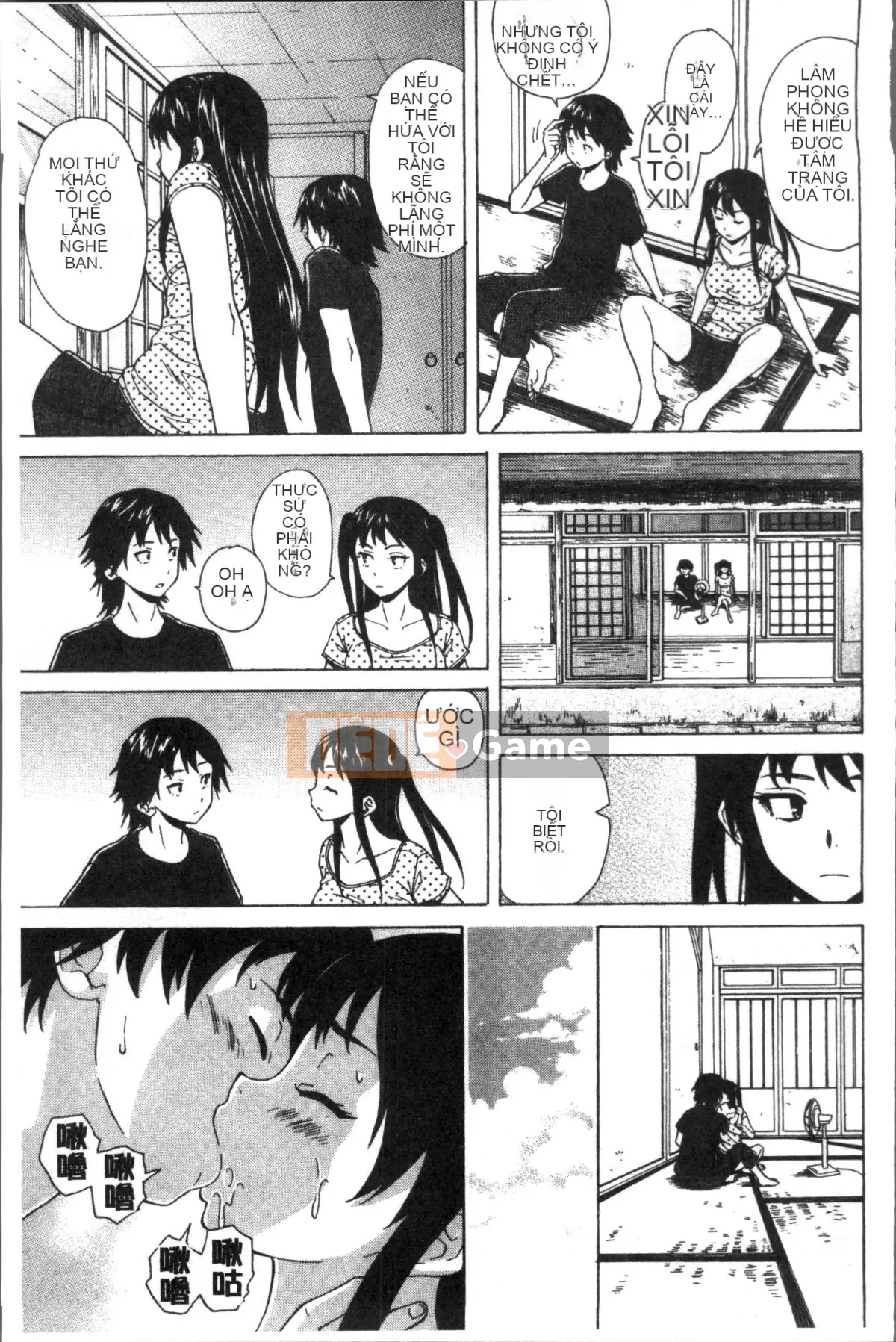 [Nhóm Sweep 4K][Kaede Fang] Slutty Siblings